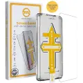 Mobile Origin Screen Guard with arrow applicator - Galaxy A55