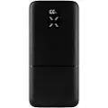 FIXED Zen USB-C PD 20W Power Bank 30.000 mAh - Black Powerbank - Sort - 30000 mAh