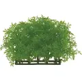 Meadow Plastic grass mat 15 x 15 cm