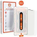 Mobile Origin Screen Guard iPhone 14 Pro Max with easy applicator 2 pack