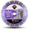 Rubi Stt 115 Super Pro 115 Mm Diamantskæreskive