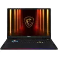 MSI Raider A18 HX - 18" | RTX 5080 | Ryzen 9 | 64GB | 2TB