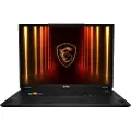 MSI Stealth 18 HX AI - 18" | RTX 5070 Ti | Core Ultra 9 | 32GB | 2TB
