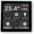 Shelly Wall Display - Android - WLAN