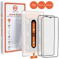 Mobile Origin Screen Guard iPhone 11 Pro / XS / X with easy applicator 2 pack