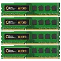 CoreParts Memory hukommelse - 16 GB : 4 x 4 GB - DIMM 240-pin