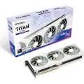 Sparkle Arc B580 Titan Luna OC - 12GB GDDR6 RAM - Grafikkort