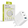 Mobile Origin GaN 40W Wall Charger MO13 1 USB-A + 2 USB-C