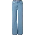 Selected Alice Wide Leg Long Lig Højtaljede Jeans
