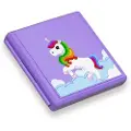 Numskull Unicorn Game Card Holder - Miscellaneous Tilbehør til spillekonsol - Nintendo Switch