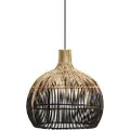 PR Home - Loftlampe Martha, 38,5 cm - Natur - Loftpendler - - Homeroom