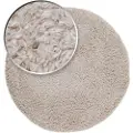 KMCarpets - Ryatæppe Floki - Hvid - Luv- & ryatæpper - - Homeroom
