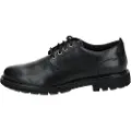 Clarks Shoes Clarkstil mænd. 26173434 Batcombe Tie lædersko sort (41.5), Fast, Blonder, Casual