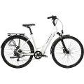 KROSS Trans Hybrid Ls 1.0 700 Microshift Acolyte M5185m 2023 Elektriskcykel