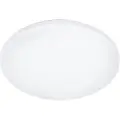 Eglo Ronco Udendørs Væg/Loft Ø220 7W 800Lm 3000K Ip44 Hvid