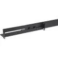 Deltaco Rack L-profile 609mm 80-100cm Depth