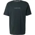 Scotch & Soda Core Logo Front T-shirt Med Korte ærmer