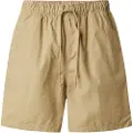 Nike Club Flow-shorts til mænd - brun