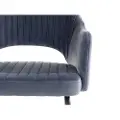Loft 24 - Spisebordsstol Britney - Grå - Stole - - Homeroom