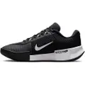 Nike Zoom GP Challenge Pro Clay Court-tennissko til mænd - sort
