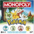 Adlibris Monopoly Pokémon (DK/NO)