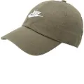 Nike Ustruktureret Nike Club Futura Wash-kasket - grøn