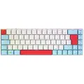 Cherry MX LP 2.1 Compact Wireless - Gaming Tastatur - Uden Numpad - Nordisk - Hvid