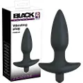Orion Black Velvet analplug vibrator - medium