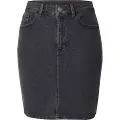Vila Kort Denimnederdel