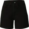 Vila Vijaf Mellemhøj Talje Denimshorts