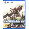 Clear River Games Ps5 Assault Suit Leynos 2 Saturn Tribute
