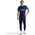 Nike Kortærmet Paris Saint-Germain Strike Nike Dri-FIT-fodboldtrøje til mænd - blå