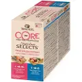 Core Sig.Selects Flaked Selection Multipack 635g