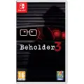 Nintendo Beholder 3 Import Uk
