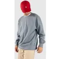 Carhartt WIP Caspian Sweater blå