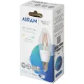 Airam Smart LED-pære E14 4,5W 2700K-6500K 4713882 Modsvarer: N/A