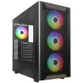 Montech Xr Wood Pc-tårnhus