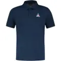 Le coq sportif Ess N°1 Kortærmet Polo