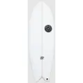 TwinsBros Enjoy Twin FCS2 Surfboard mønster