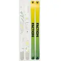 Faction X Blue Tomato Prodigy 2 Edelweiss 2025 Ski mønster