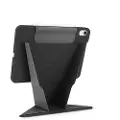 Pipetto Origami No6 Stand case for iPad Air 13" (M3.2025/M2.2024) - Black