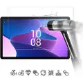 Mtp Products Lenovo Tab M10 Gen 3 Skærmbeskyttelse Hærdet Glas - 9H - Case Friendly - Klar