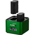 Hähnel Procube 2 Twin Charger Fuji