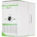 Deltaco Bulkkabel 305 M Hvid Ingen Cat6 305m. Hvid