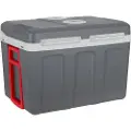 24hShop Elektrisk køler 40L med 230V og 12V tilslutning