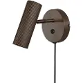 Globen Lighting - Væglampe Hubble - Bronze - Væglamper - - Homeroom