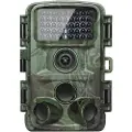 Mtp Products KJK GE-HC229 Trail kamera med nattesyn og hurtig respons