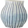Bloomingville - Esra Vase - Blå - Urtepotteskjulere & vaser - - Homeroom