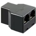 Goobay ISDN T-Adapter - Sort