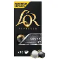 L'OR Capsules Espresso Onyx - 10 pcs
